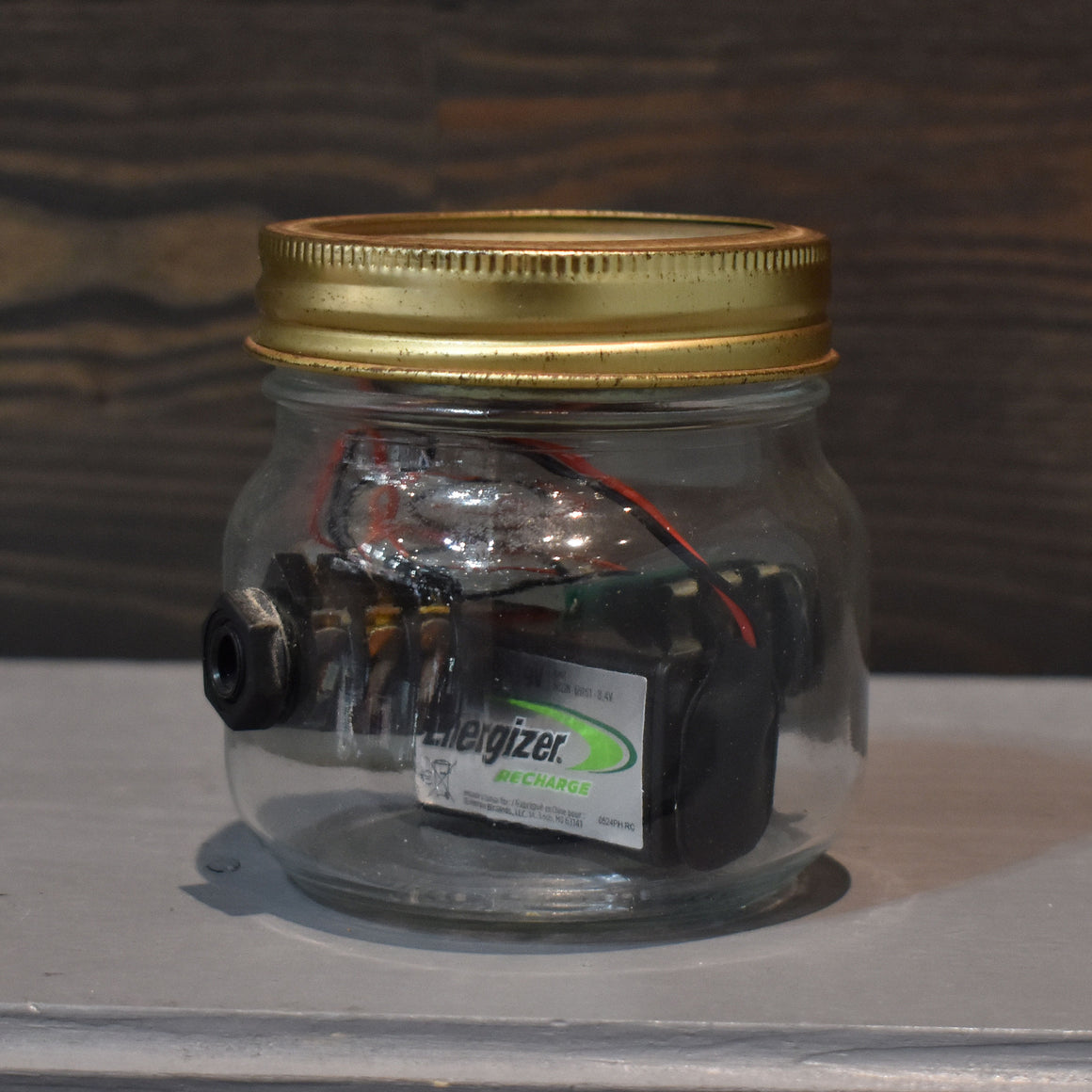 Jam Jar Guitar Amplifier