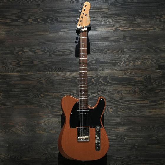 Caydence Endeavour Triton Trojan Bronze W/Premium Gig Bag