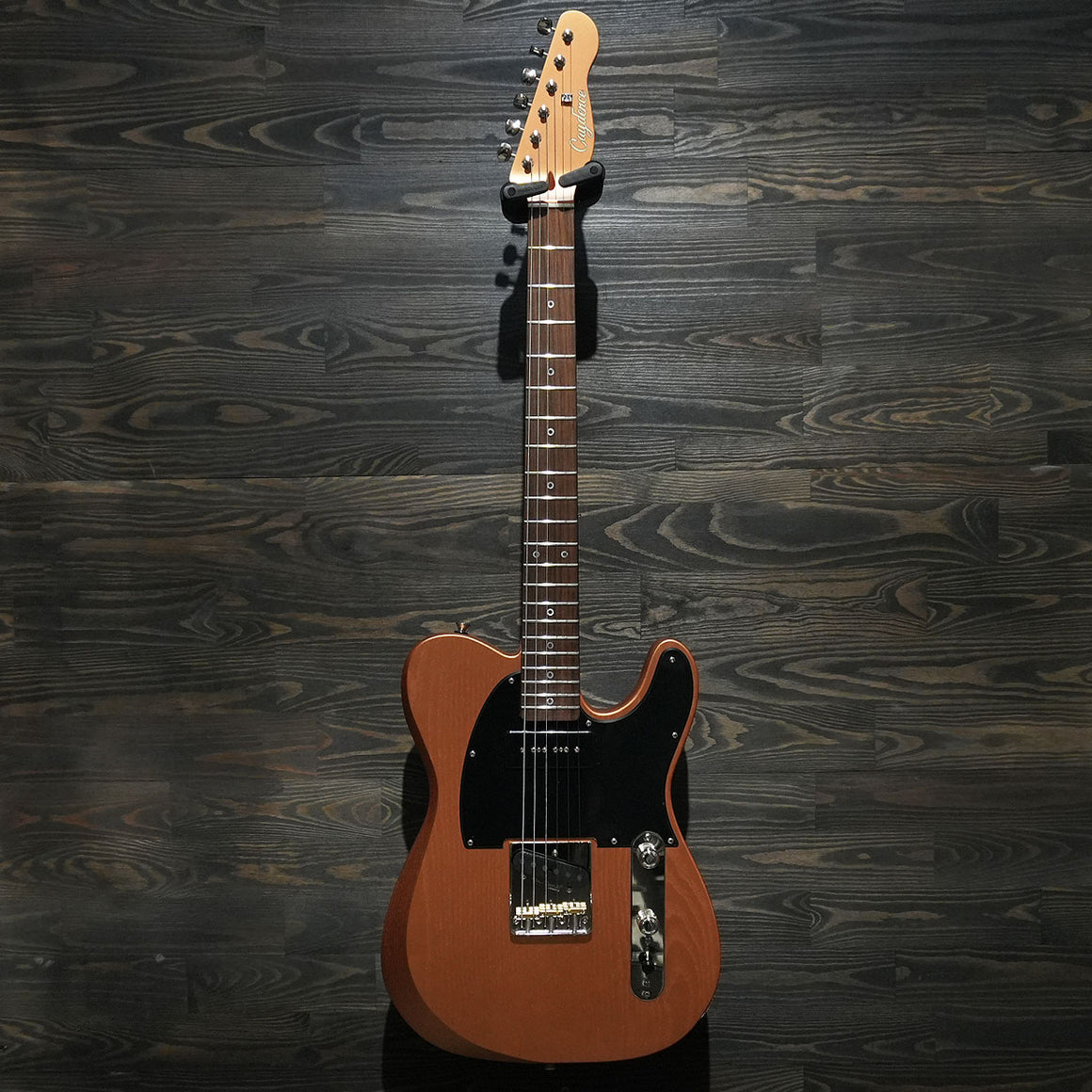 Caydence Endeavour Triton Trojan Bronze W/Premium Gig Bag