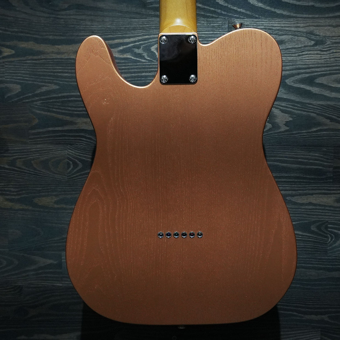 Caydence Endeavour Triton Trojan Bronze W/Premium Gig Bag