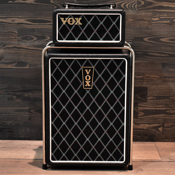 Vox Mini Superbeetle Bass Amplifier Head and Cab (Pre-Owned)