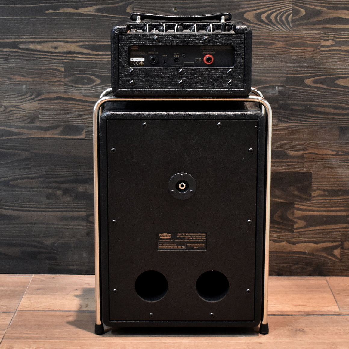 Vox Mini Superbeetle Bass Amplifier Head and Cab (Pre-Owned)