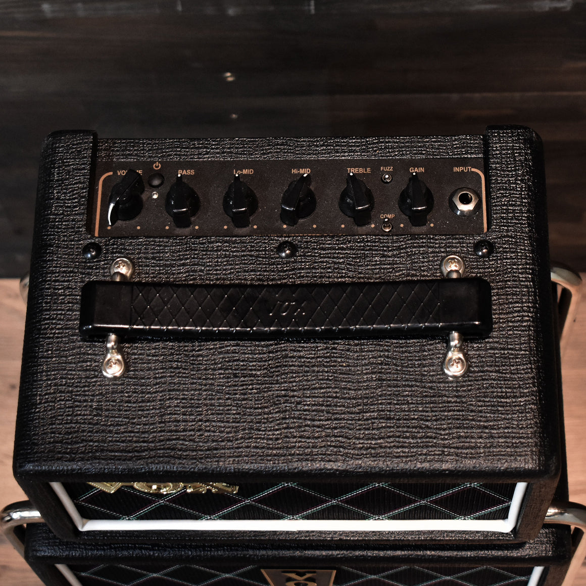 Vox Mini Superbeetle Bass Amplifier Head and Cab (Pre-Owned)