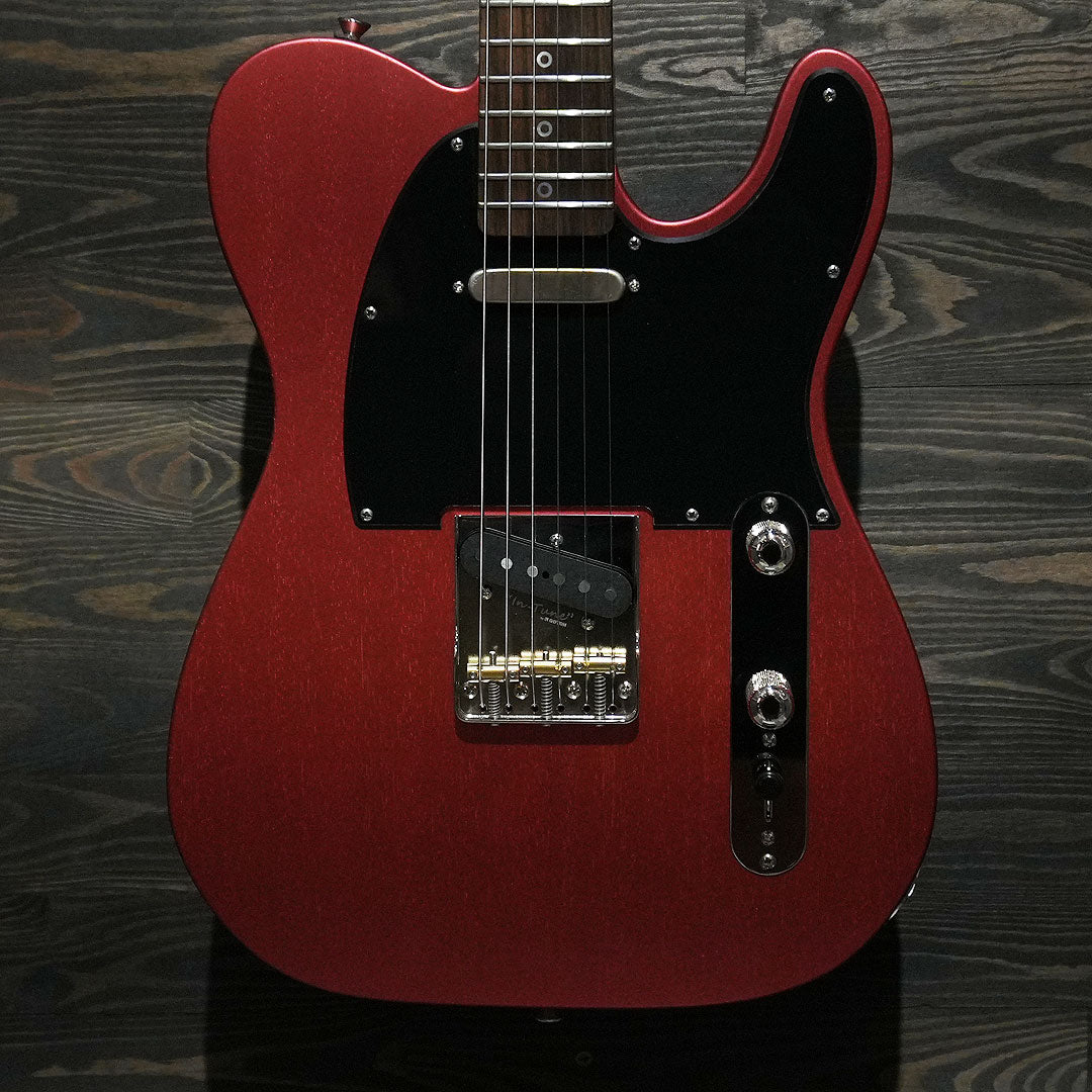 Caydence Venture Triton Inferno Red w/ Premium Gig Bag