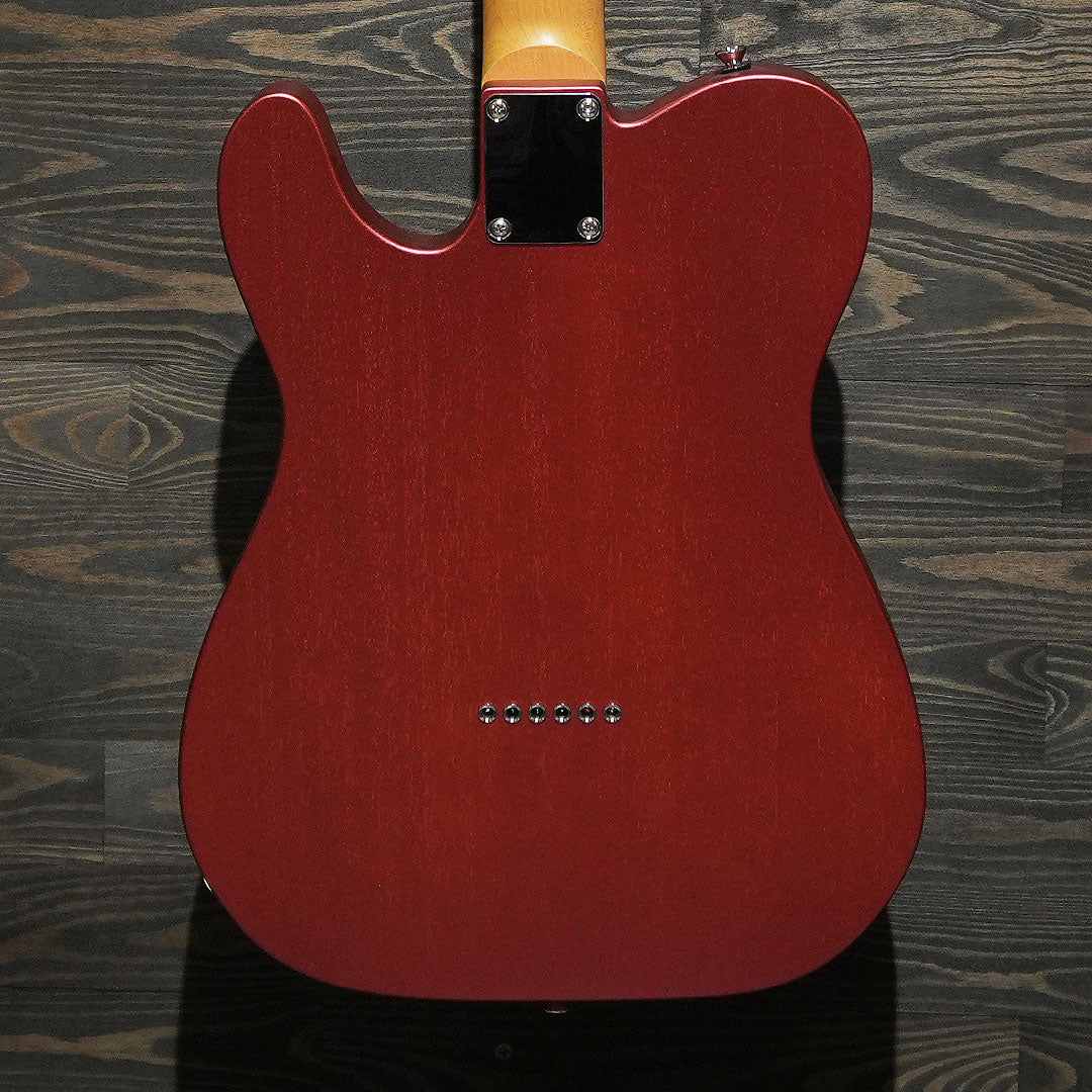 Caydence Venture Triton Inferno Red w/ Premium Gig Bag
