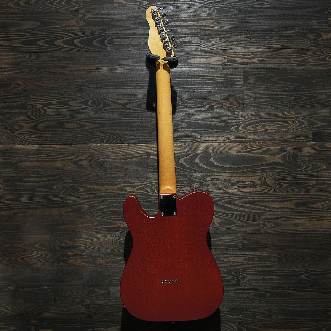 Caydence Venture Triton Inferno Red w/ Premium Gig Bag