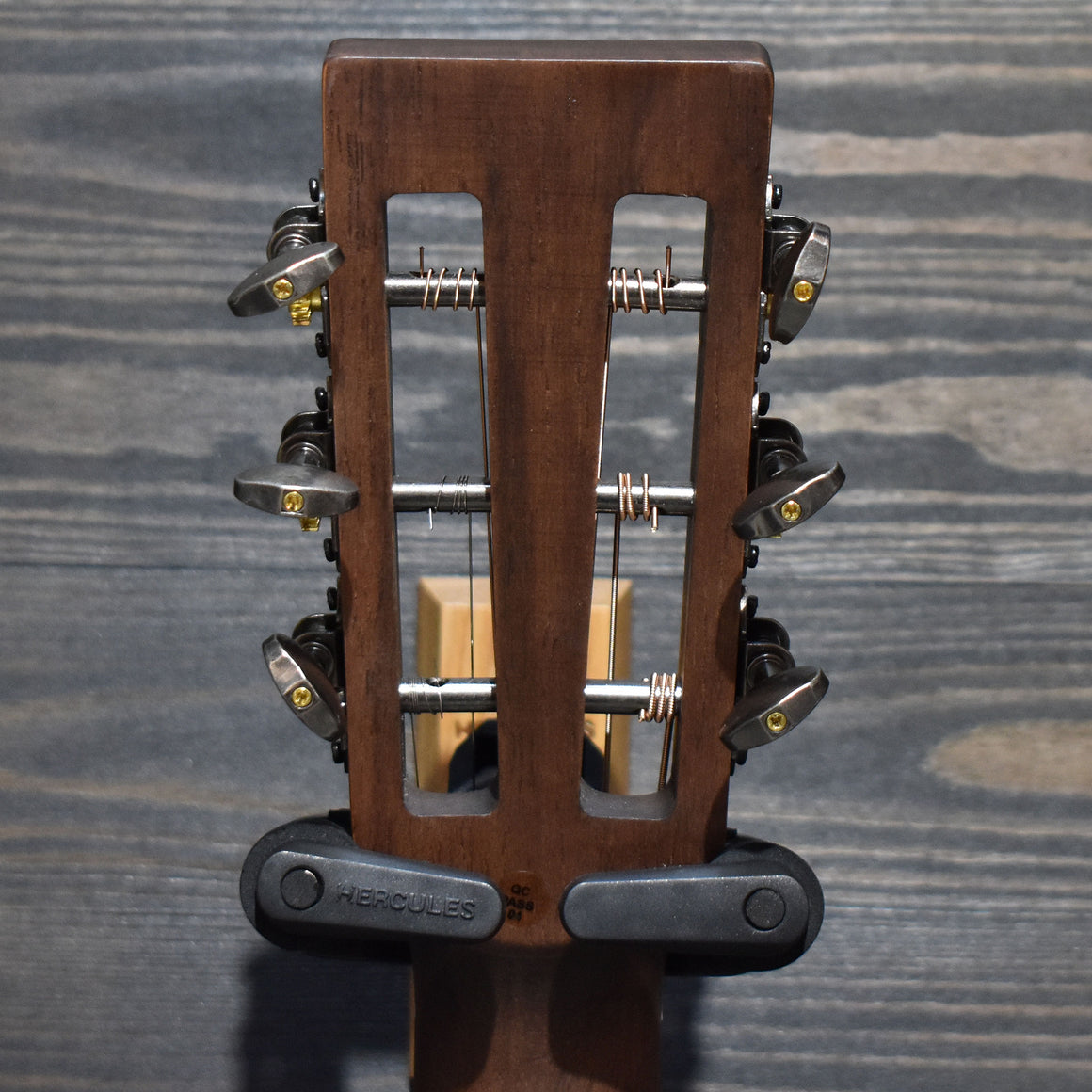 Vintage Historic Series OM Acoustic Guitar Aged Finish