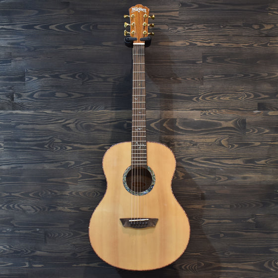 Washburn Bella Tono Elegante S24S Acoustic Guitar