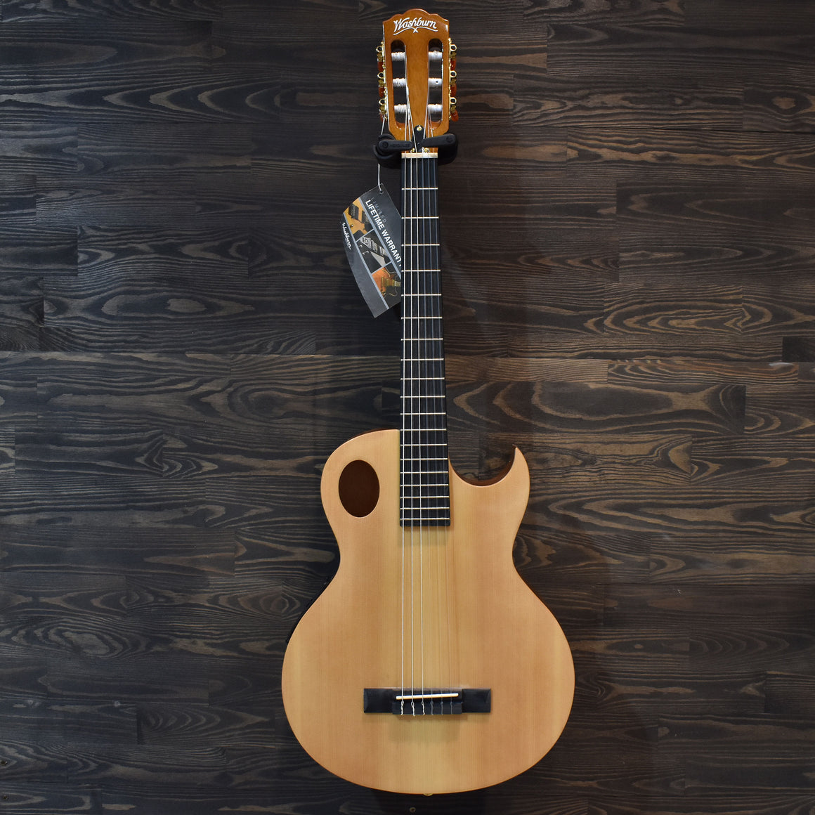 Washburn EACT42S Festival Classical Guitar
