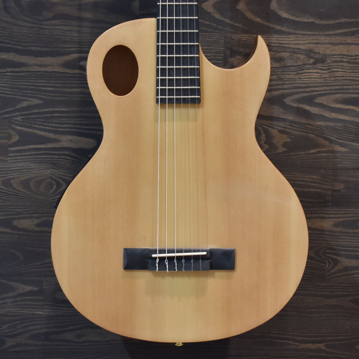 Washburn EACT42S Festival Classical Guitar