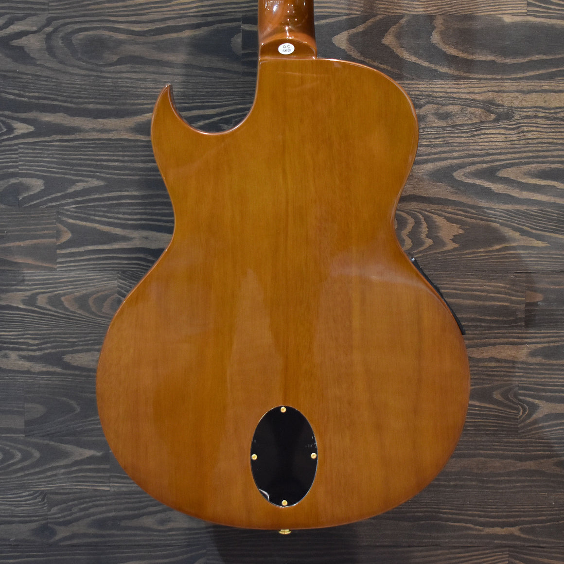 Washburn EACT42S Festival Classical Guitar