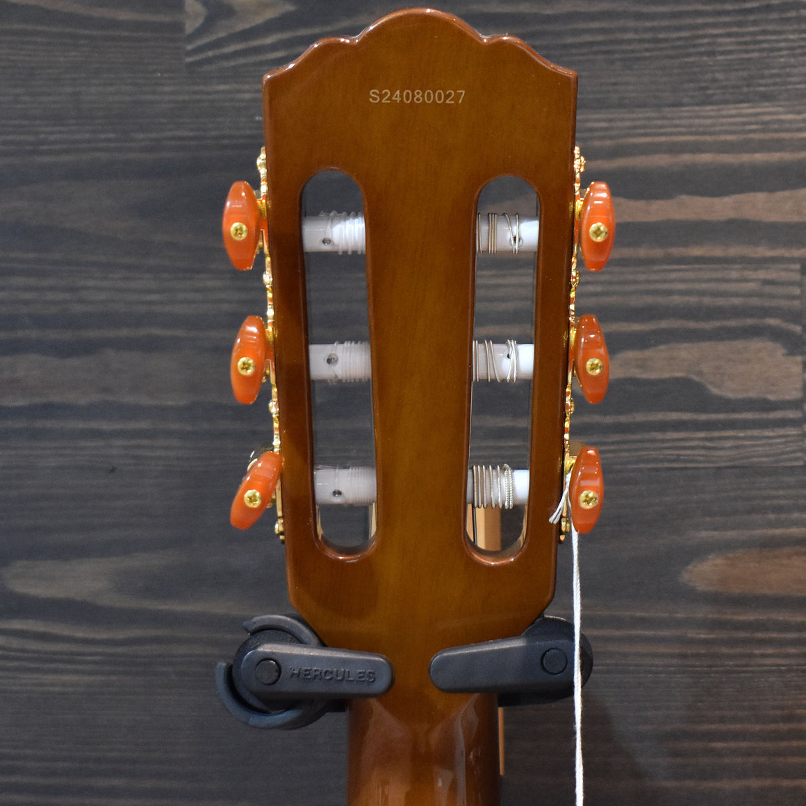 Washburn EACT42S Festival Classical Guitar