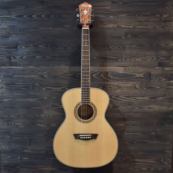Washburn G7S Harvest Grand Auditorium Acoustic Guitar