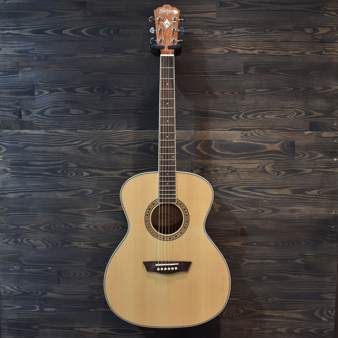 Washburn G7S Harvest Grand Auditorium Acoustic Guitar