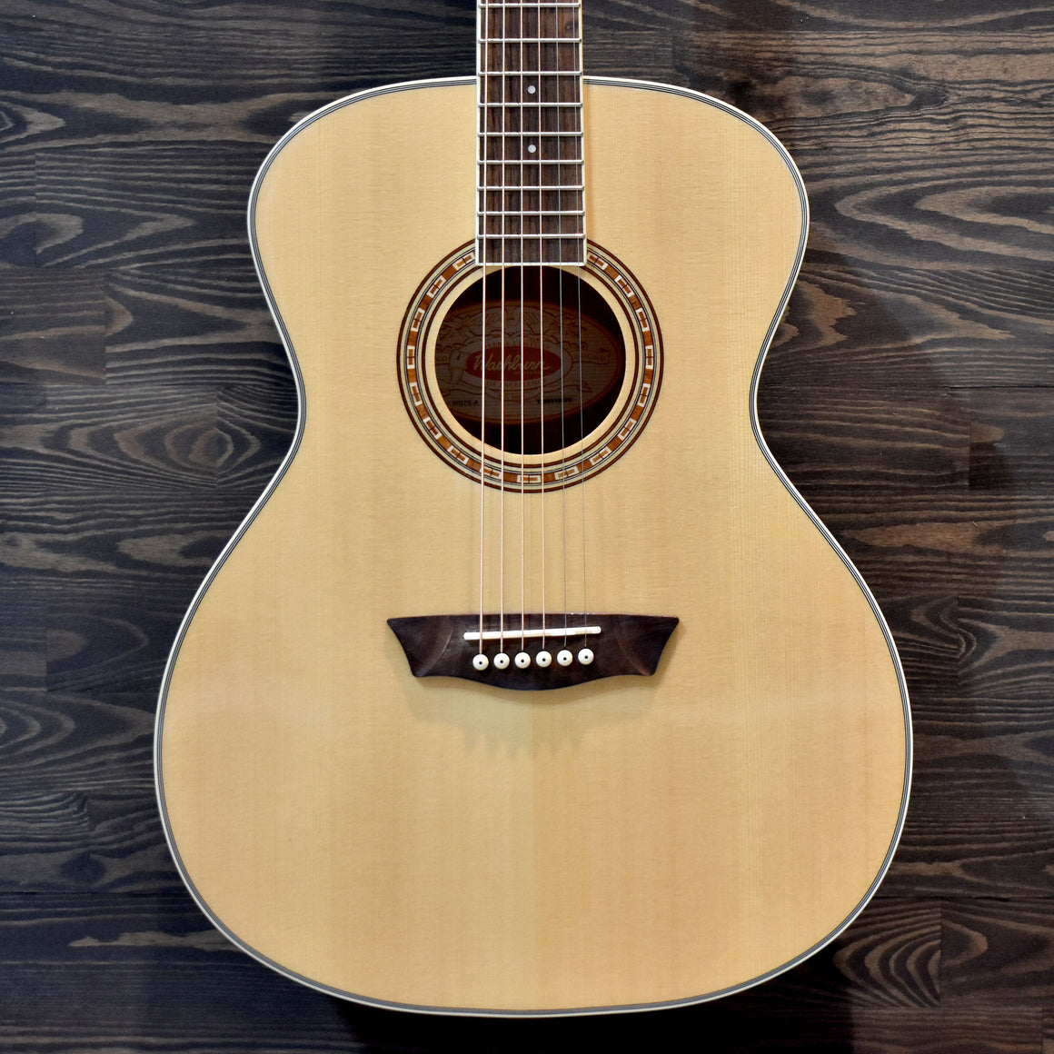 Washburn G7S Harvest Grand Auditorium Acoustic Guitar