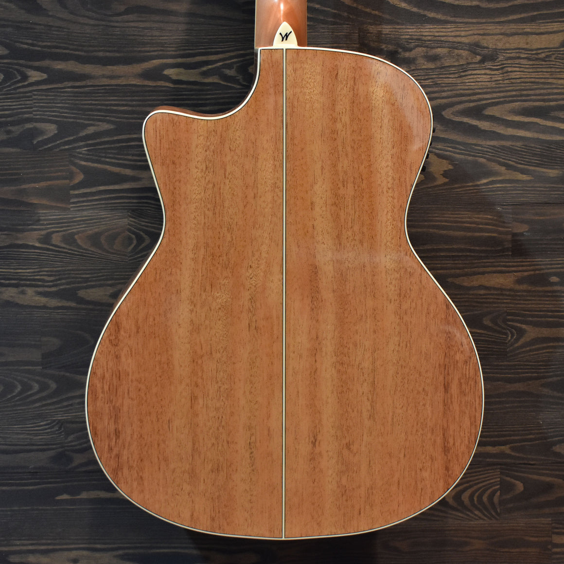 Washburn Harvest G7SCE Electro-Acoustic Guitar