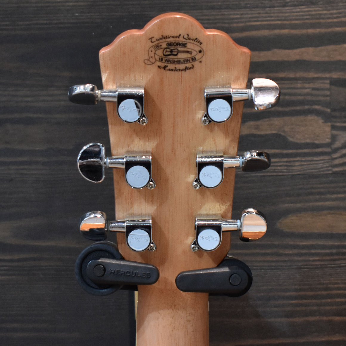 Washburn Harvest G7SCE Electro-Acoustic Guitar