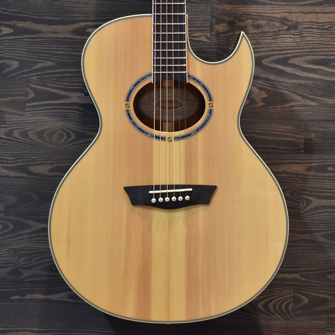 Washburn Festival EA20S Nuno Bettencourt Electro-Acoustic Guitar