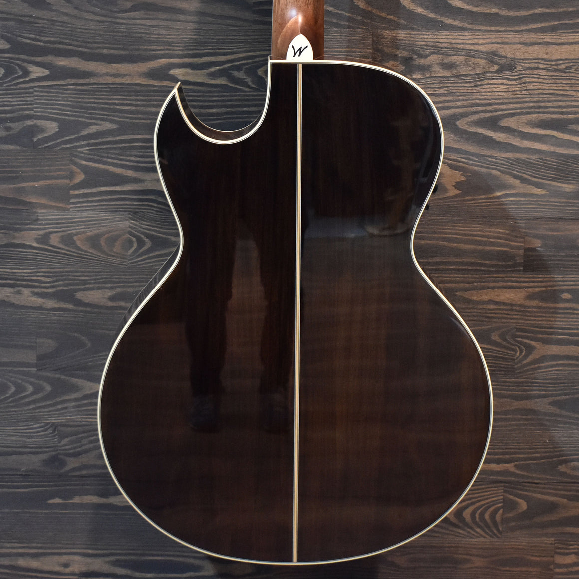 Washburn Festival EA20S Nuno Bettencourt Electro-Acoustic Guitar