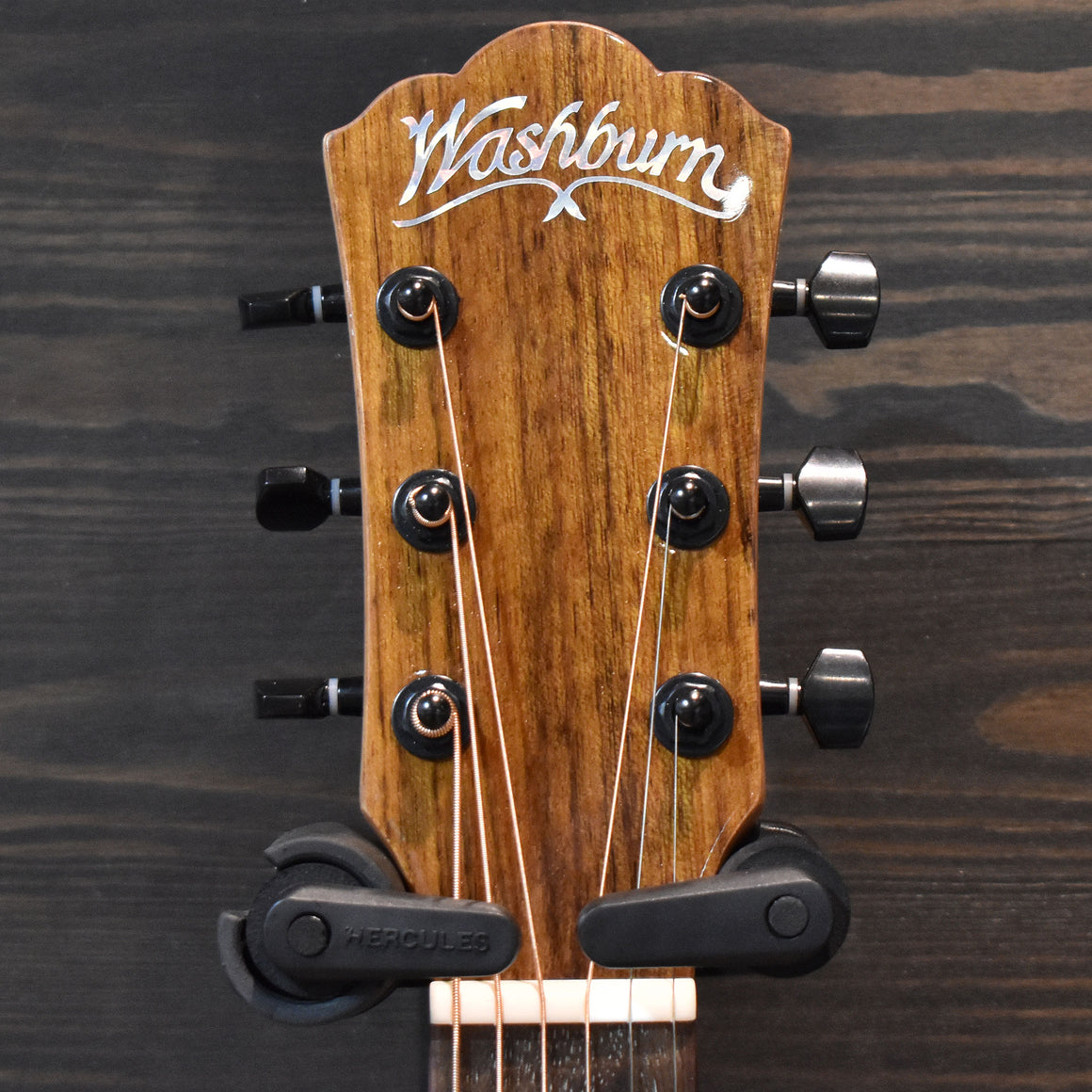 Washburn VITE S9V Bella Tono Studio Electro-Acoustic Guitar