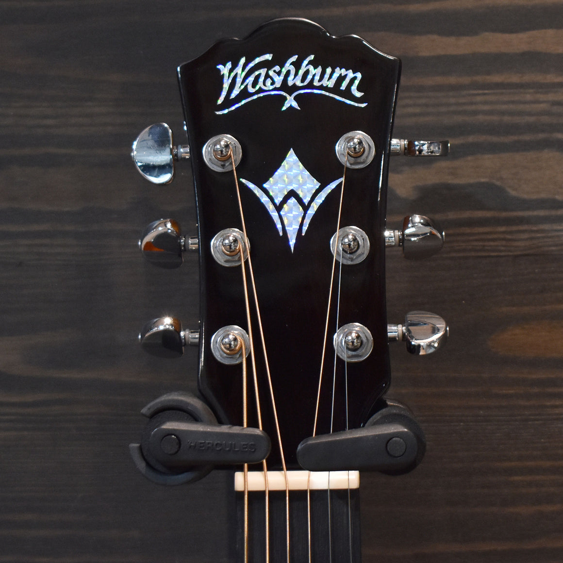 Washburn Comfort WCG10CE Electro-Acoustic Guitar Desert Sunset