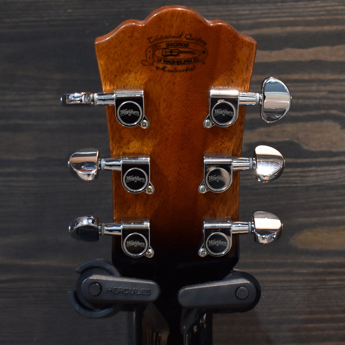 Washburn Comfort WCG10CE Electro-Acoustic Guitar Desert Sunset