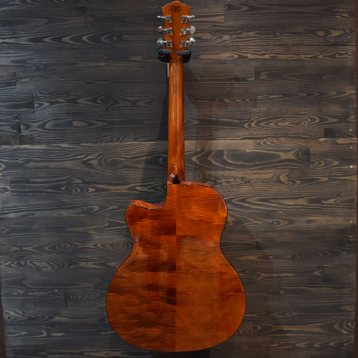 Washburn Comfort WCG12FCE Electro-Acoustic Guitar Cognac Sunburst