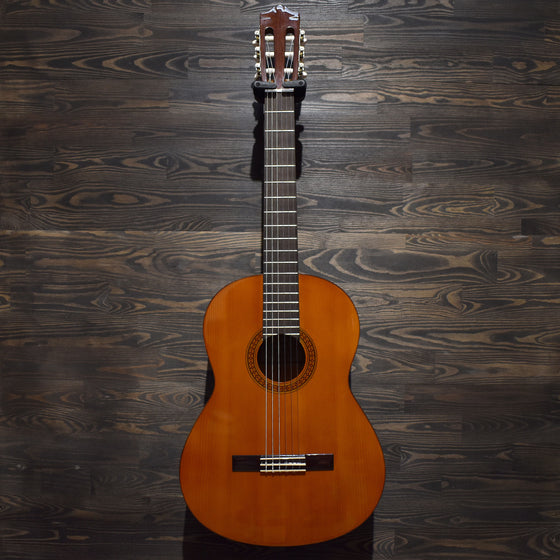 Yamaha Vintage 1989 CG-100A Classical Guitar w/ Hardcase (Pre-Owned)
