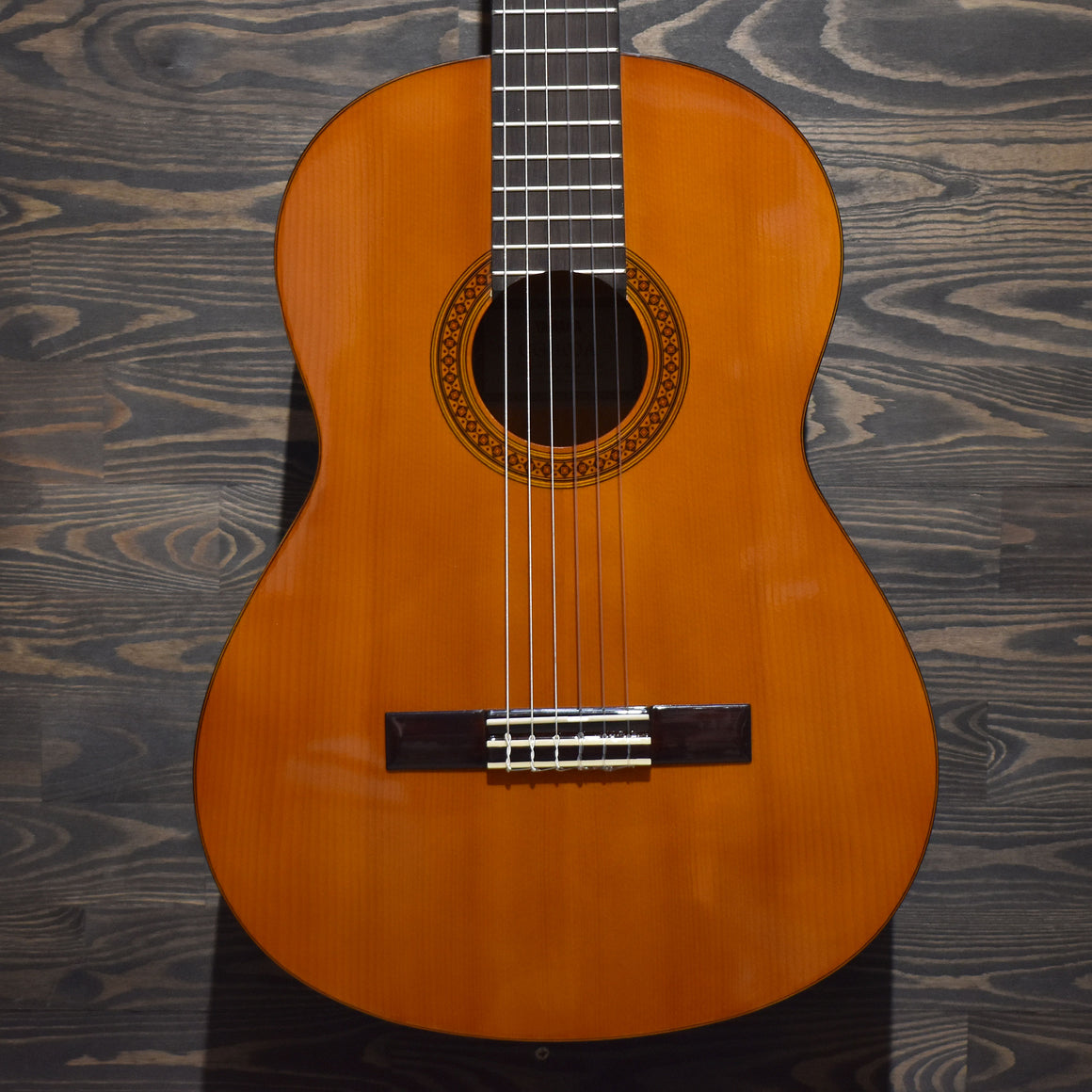 Yamaha Vintage 1989 CG-100A Classical Guitar w/ Hardcase (Pre-Owned)