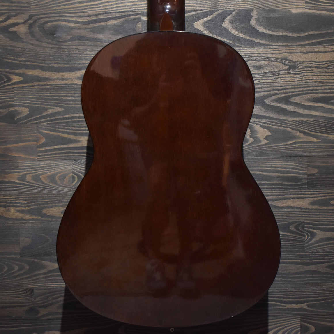 Yamaha Vintage 1989 CG-100A Classical Guitar w/ Hardcase (Pre-Owned)
