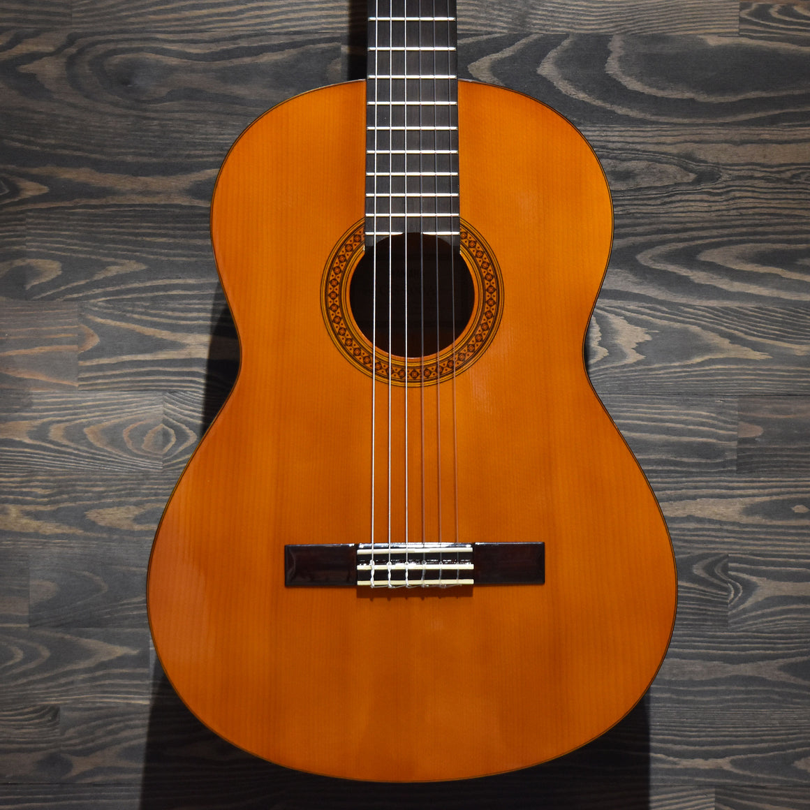 Yamaha CG-100a Classical Guitar W/Hard Case (Pre-Owned)