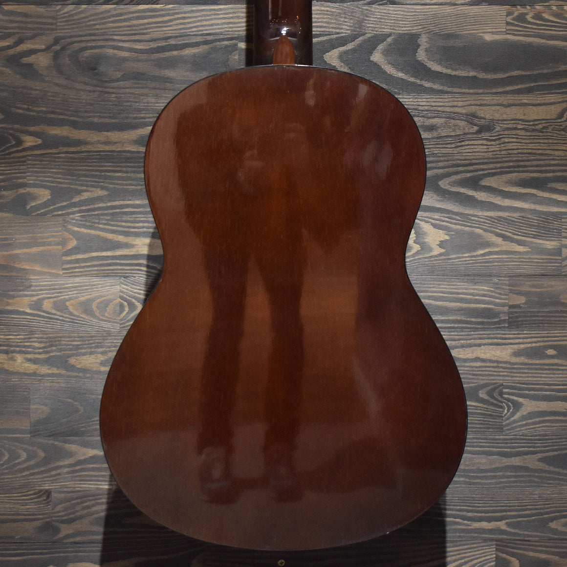 Yamaha CG-100a Classical Guitar W/Hard Case (Pre-Owned)