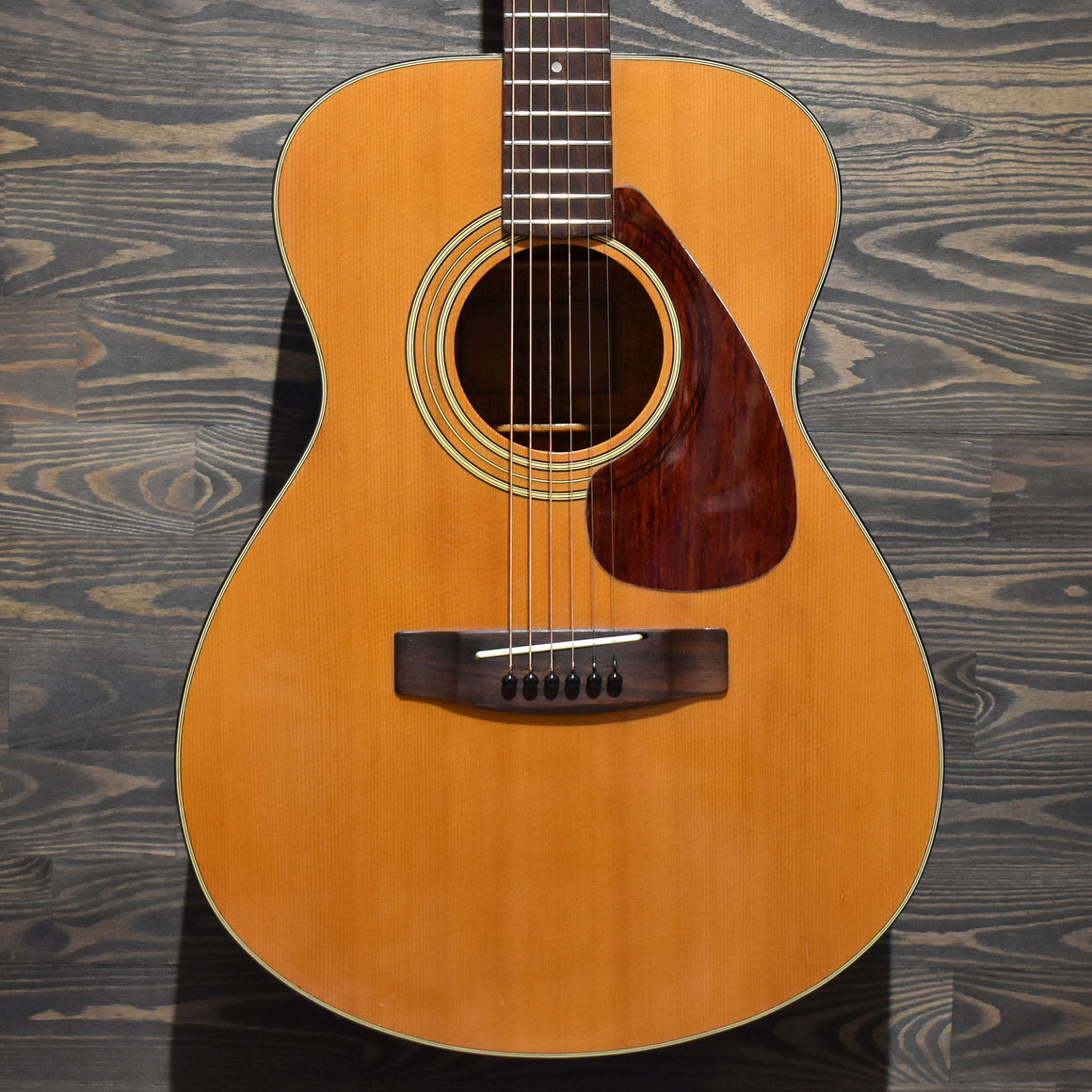 Yamaha Vintage 1973/1974 FG-170 Acoustic Guitar w/ Gig Bag (Pre-Owned)