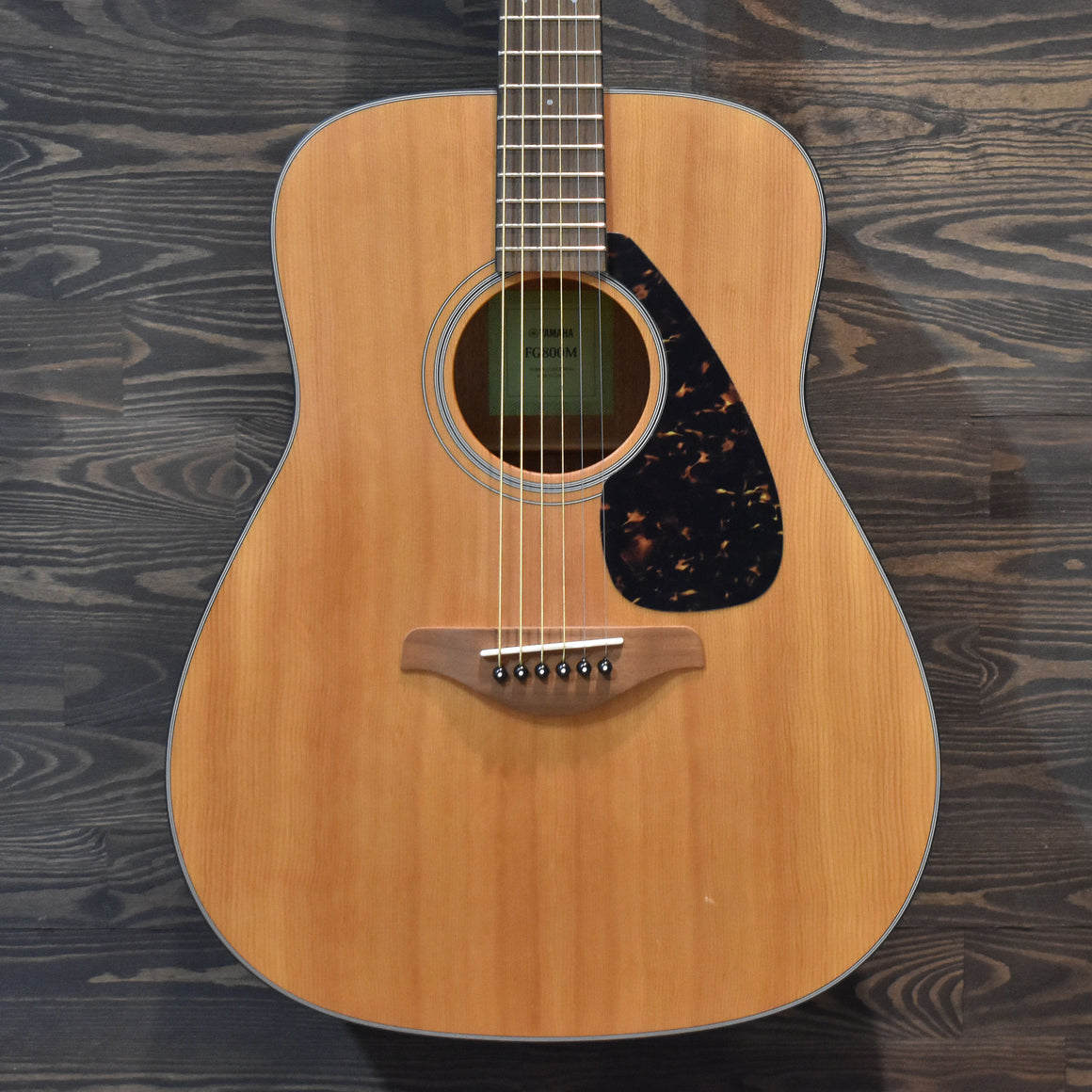 Yamaha FG800M Acoustic Guitar (Pre-Owned)