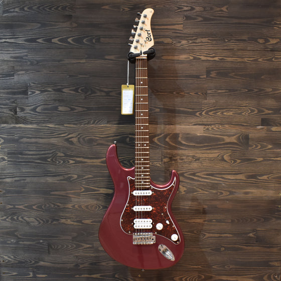 Cort G115 Vivid Burgundy Electric Guitar