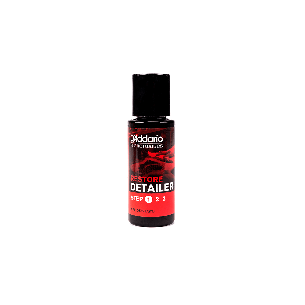 D'Addario Restore Cleaning Cream 1oz