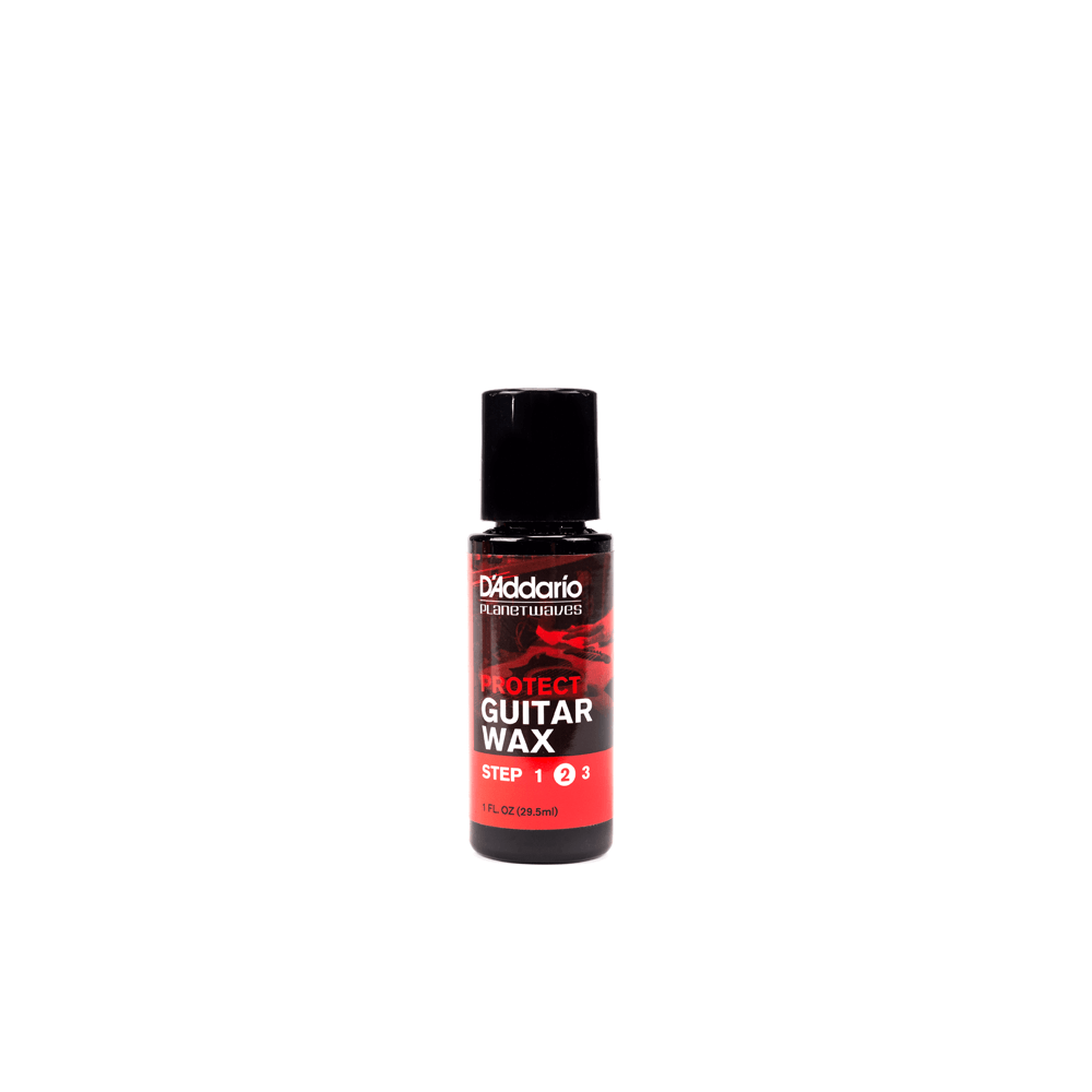 D'Addario Protect Carnuba Wax 1oz