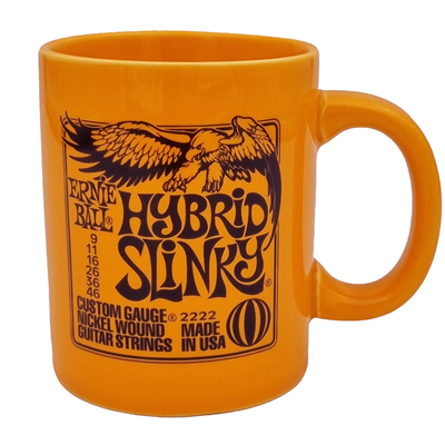 Ernie Ball Regular Hybrid Slinky Mug