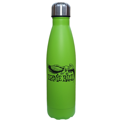 Ernie Ball Water Bottle Regular Slinky Lime