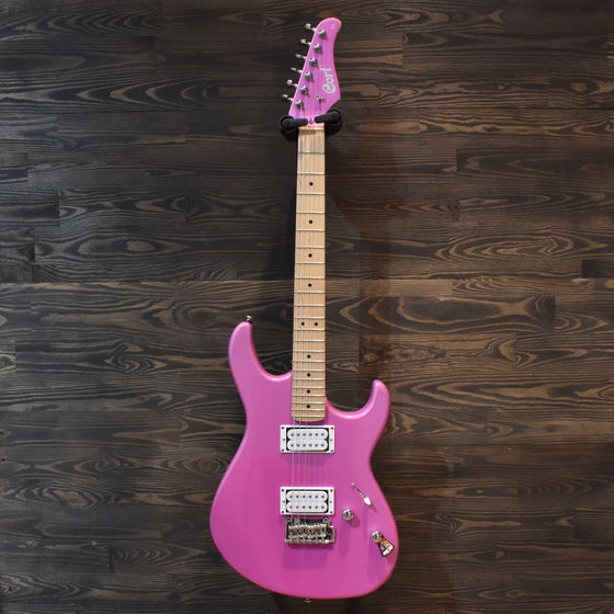 Cort G250 Spectrum Metallic Purple Electric Guitar