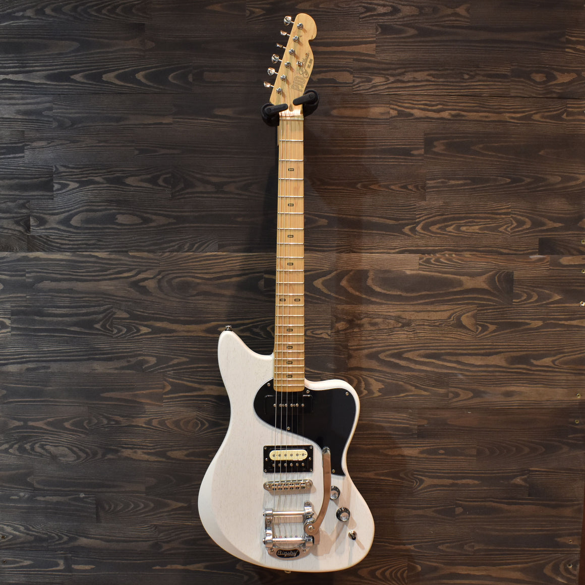 PJD St John Standard Plus Cream Soda Electric Guitar W/Gig Bag