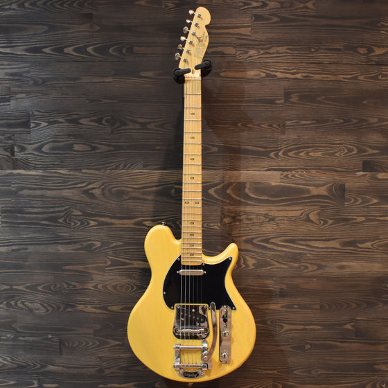 PJD York Standard Plus Electric Guitar TV Yellow w/ Premium Gig Bag