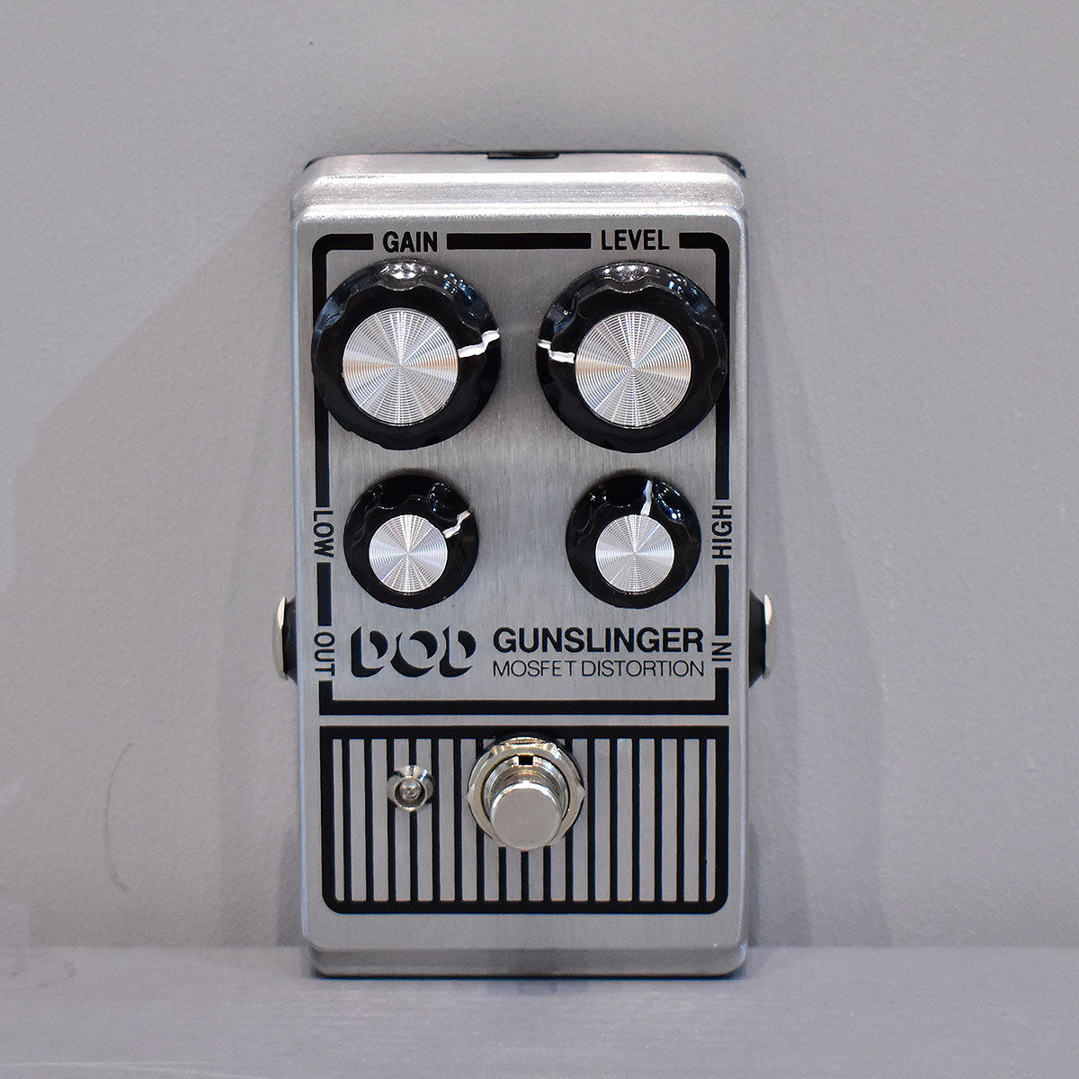 gunslinger pedal DOD Gunslinger Distortion Pedal (Pre-Owned)
