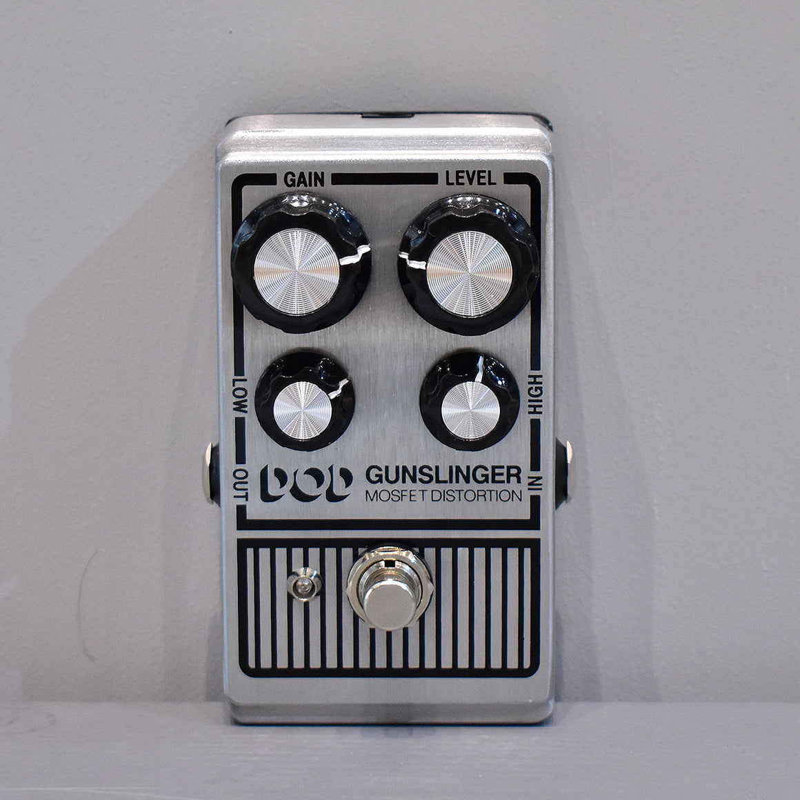 DOD Gunslinger Distortion Pedal (Pre-Owned)
