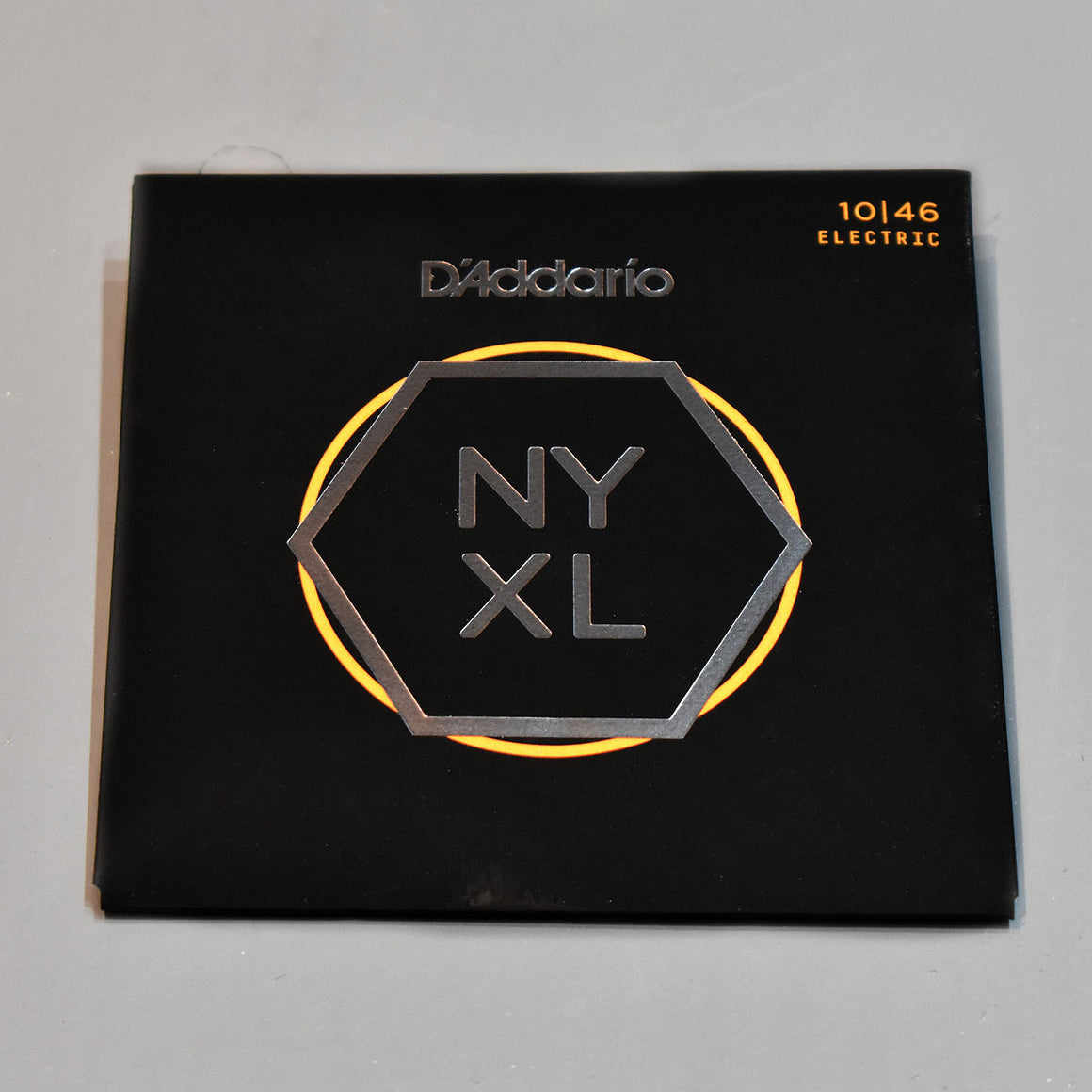 D'Addario NYXL 10-46 Regular Light Electric Guitar Strings