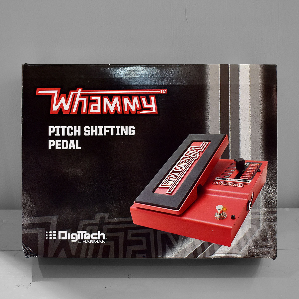 Pitch clearance shifter pedal