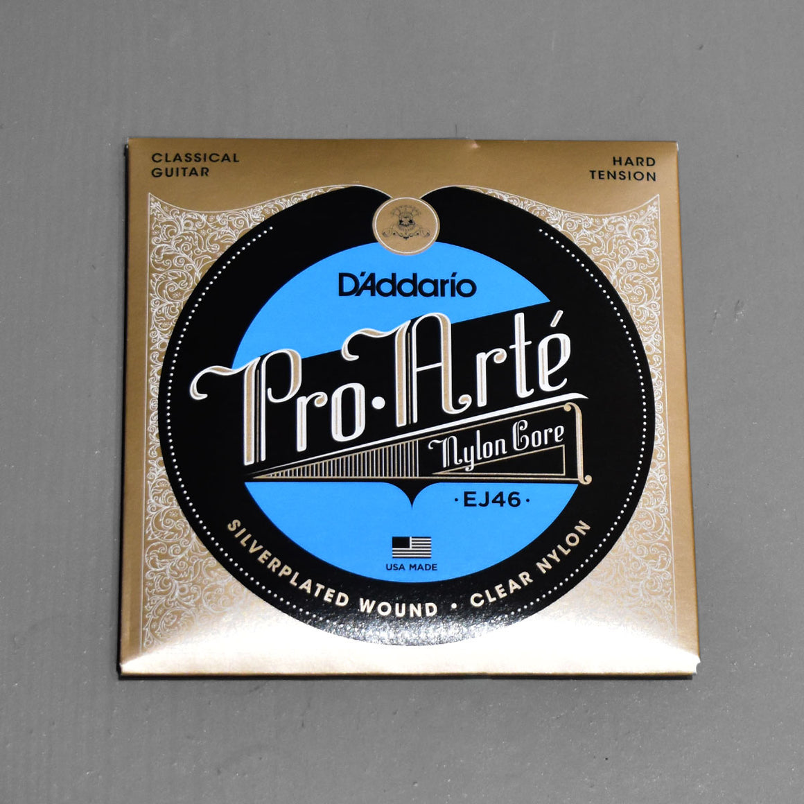 D'Addario Pro Arte Hard Tension Classical Guitar Strings EJ46