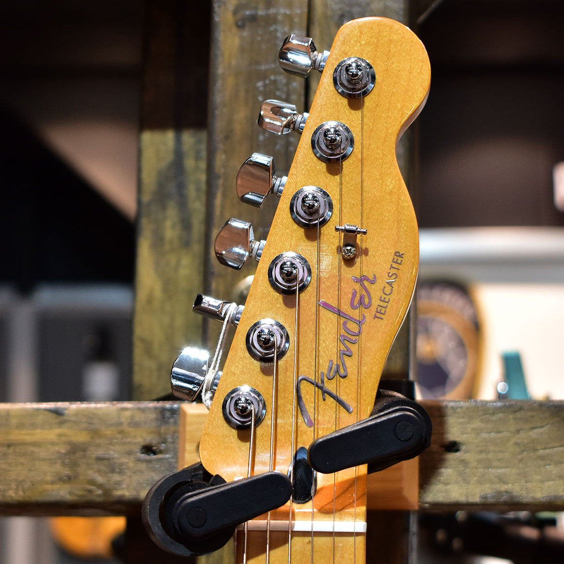 Fender Player Plus Telecaster 3-Tone-Sunburst Electric Guitar W/ Soft Case