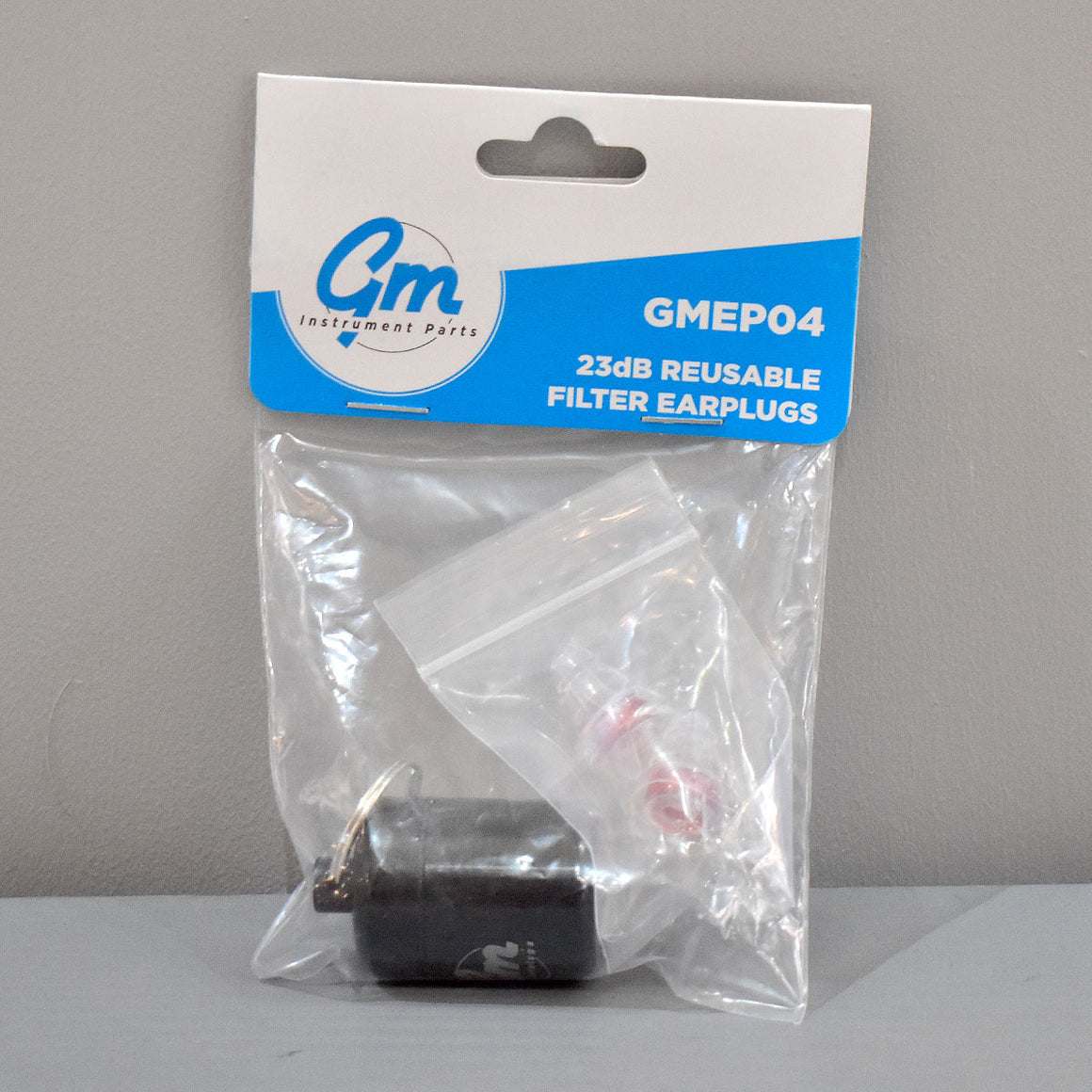 GM Reusable Ear Plugs