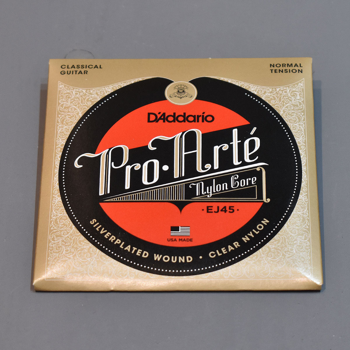 D Addario Pro Arte Normal Tension Classical Guitar Strings EJ45 Guitar Galleries